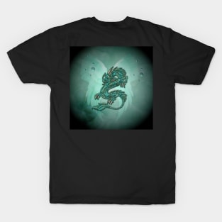 Wonderful asian dragon T-Shirt